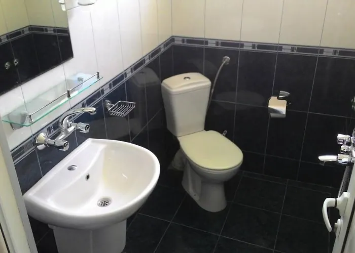 Casa de hóspedes мила 2 Primorsko