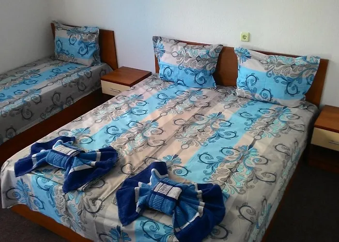 мила 2 Maison d'hôtes Primorsko