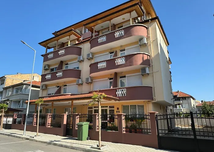 Guest house мила 2 *